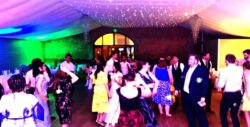 Local wedding DJ