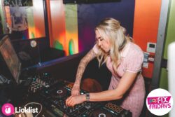 Popworld London DJ