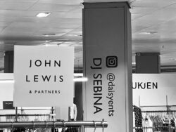 Providing the playlist for shoppers in John Lewis